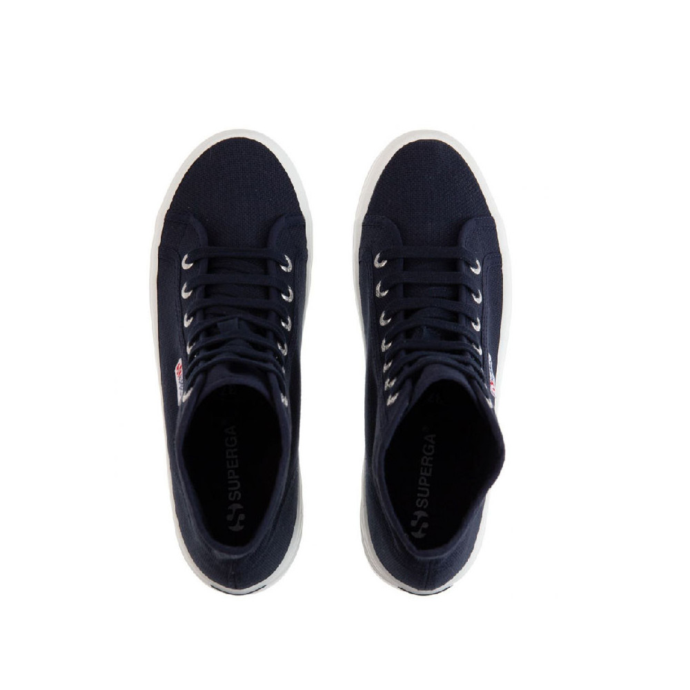 Superga Basket Superga 2341-ALPINA COTU