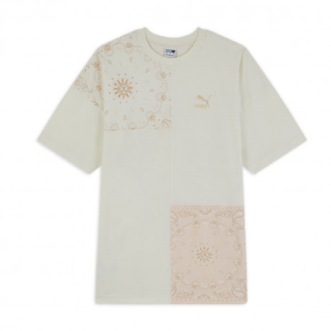 Puma Tee-shirt Puma PAISLEY