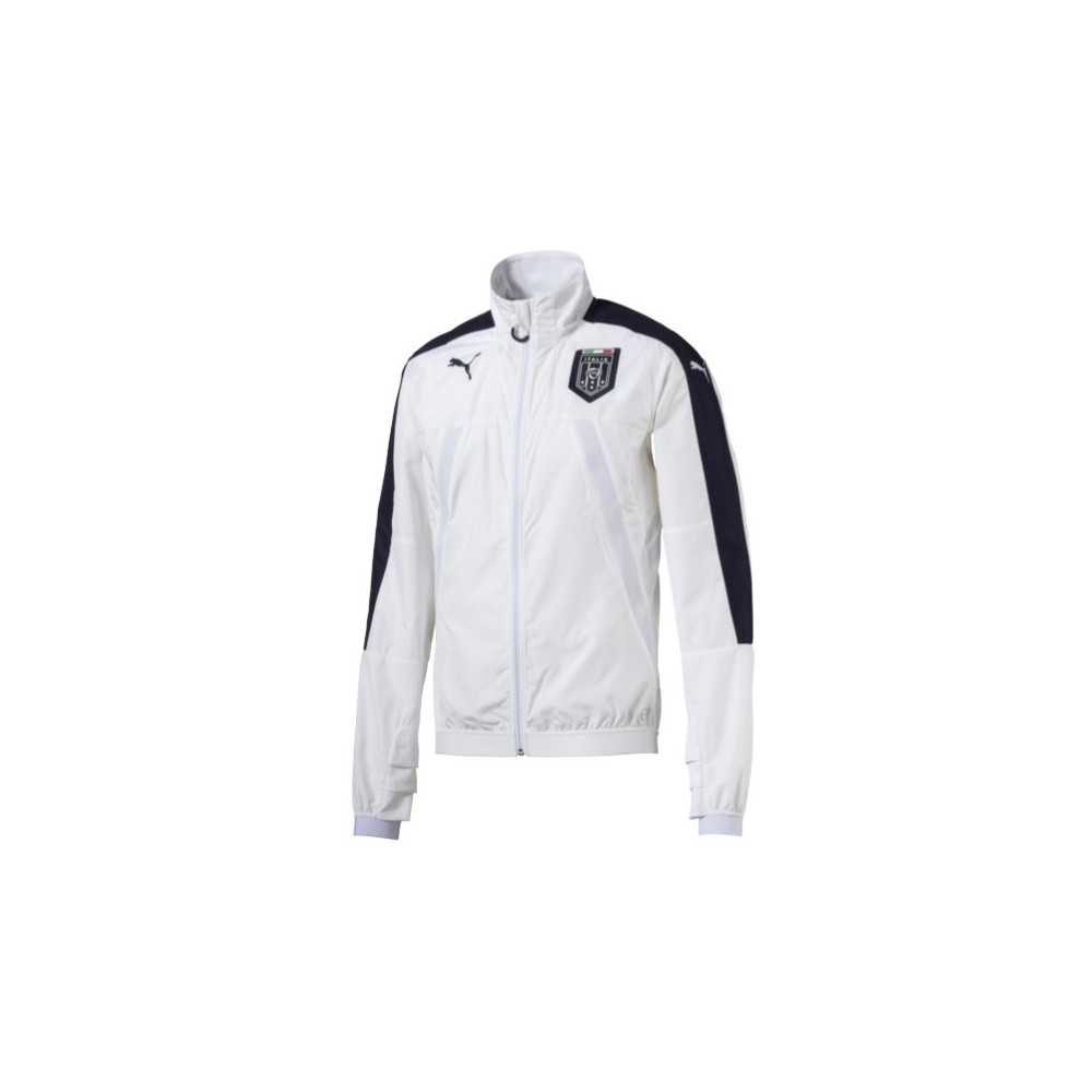 Puma Veste de survêtement Puma FIGC Italie Stadium - 750748-02