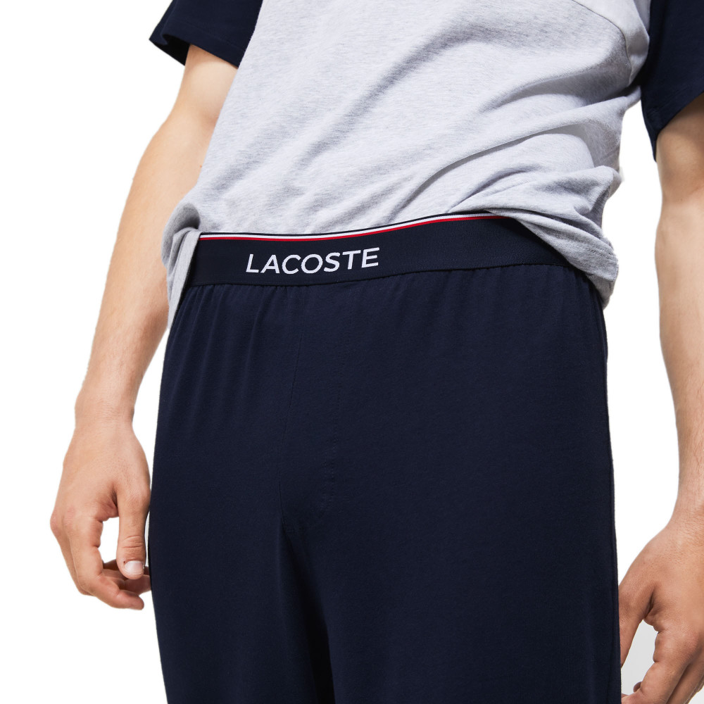 Lacoste Pyjama Lacoste PIJAMA  LONG