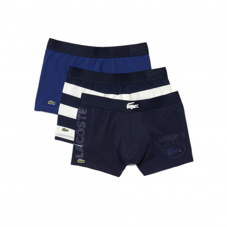 Lacoste Pack 3 Boxers Lacoste