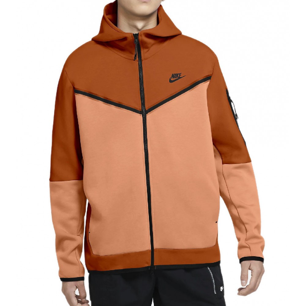 Nike Veste de survêtement Nike TECH FLEECE WR HOODIE FZ