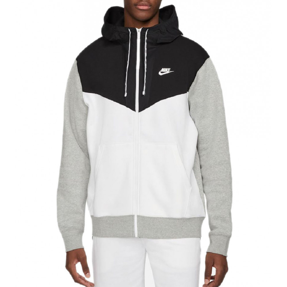 Nike Veste de survêtement Nike M NSW HBR HOODIE FZ FLC