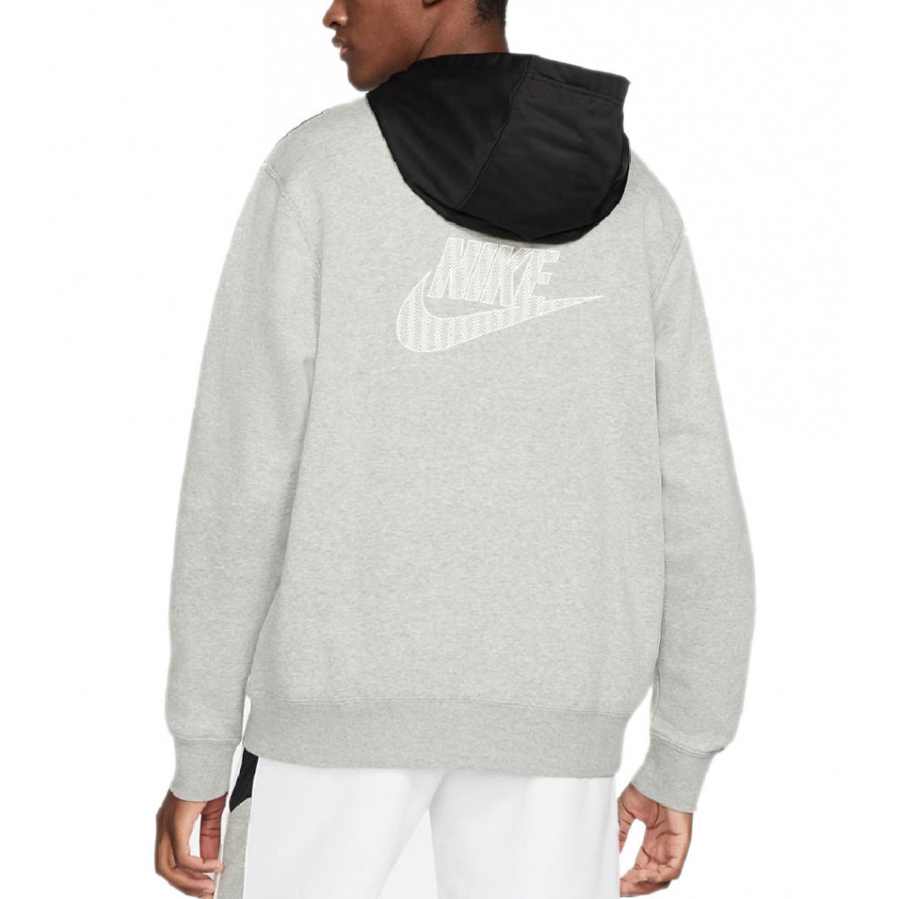 Nike Veste de survêtement Nike M NSW HBR HOODIE FZ FLC