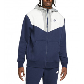 Nike Veste de survêtement Nike M NSW HBR HOODIE FZ FLC