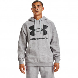 Under Armour Sweat Under Armour UA RIVAL FLEECE BIG LOGO HOODY