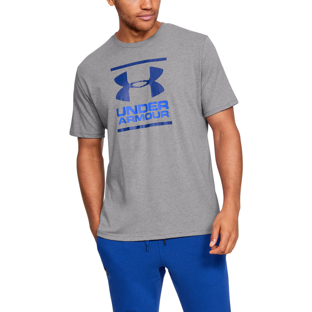 Under Armour Tee-shirt Under Armour GL FONDATION SS