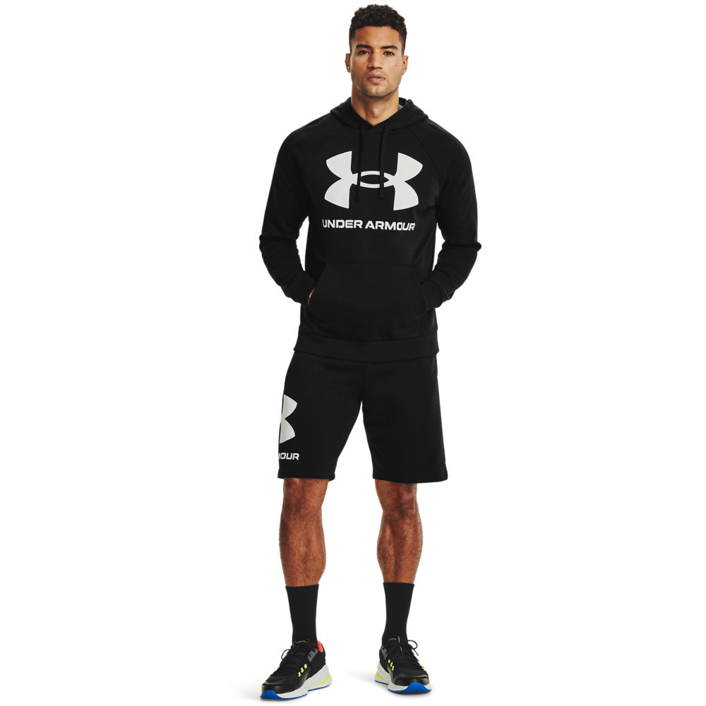 Under Armour Sweat Under Armour RIVAL FLEECE BIG LOGO HOODY