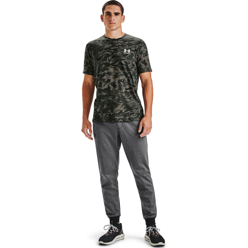 Under Armour Tee-shirt Under Armour ABC CAMO SS