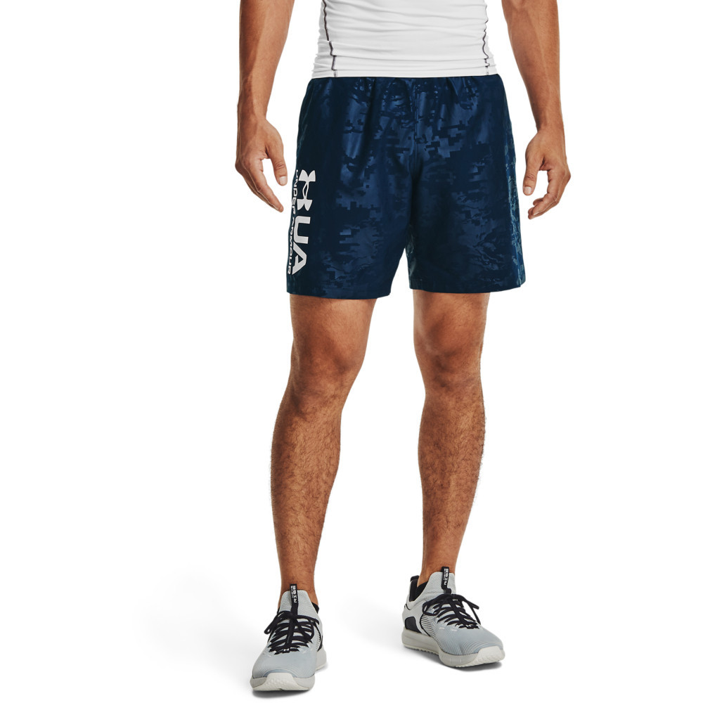 Under Armour Short Under Armour WOVEN EMBOSS