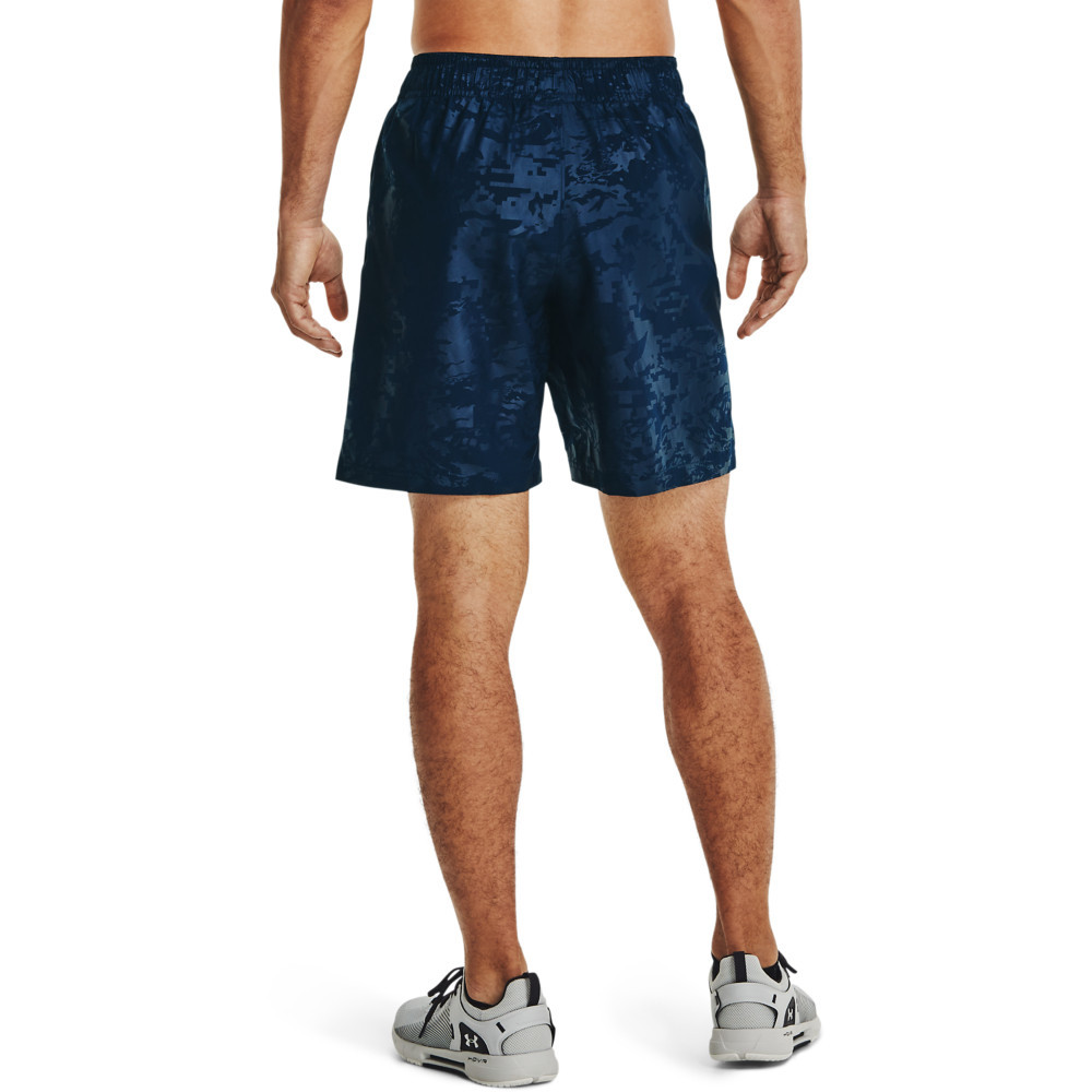 Under Armour Short Under Armour WOVEN EMBOSS