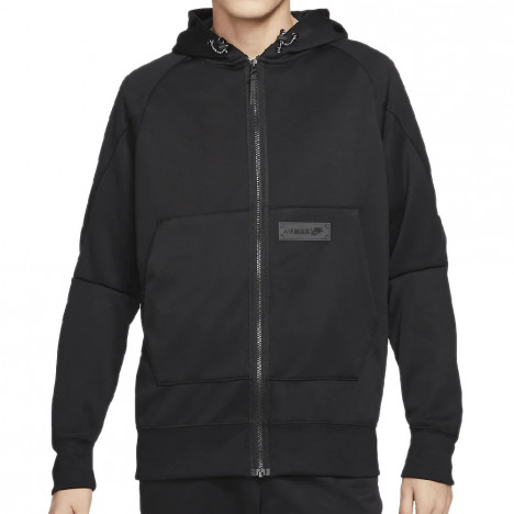 Nike Veste de survêtement Nike M NSW AIR HOODIE FZ FLC