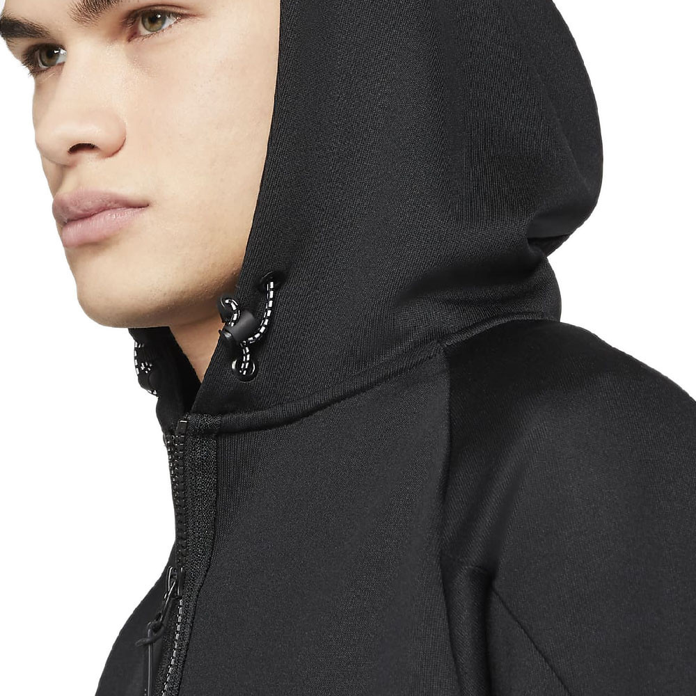 Nike Veste de survêtement Nike M NSW AIR HOODIE FZ FLC