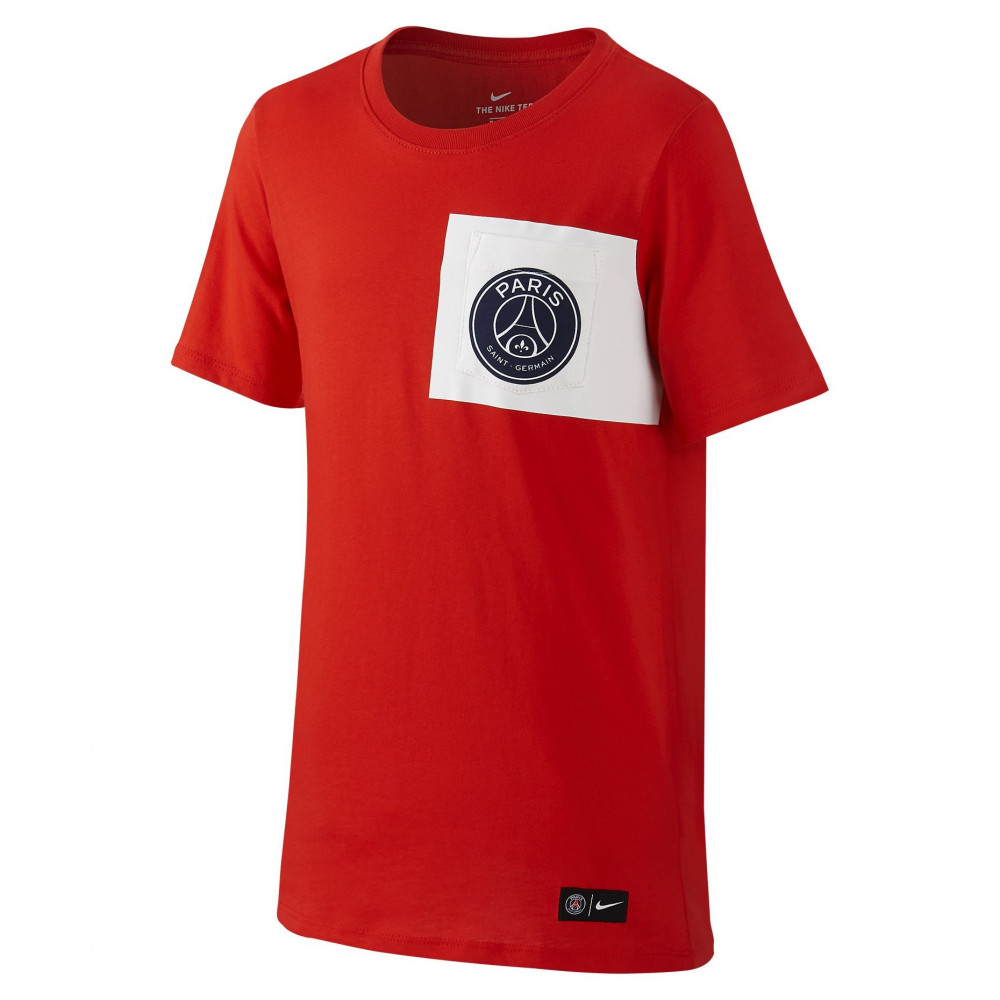 Nike Tee-shirt Nike PSG Crest Junior - 874730-600