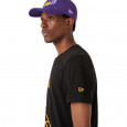 New Era Tee-shirt New Era NBA ENLARGED LOGO LOSLAK