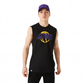 New Era Débardeur New Era NBA NEON SLEEVELESS LA LAKERS