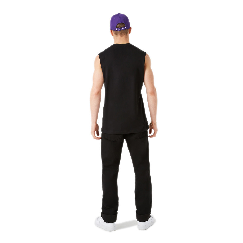 New Era Débardeur New Era NBA NEON SLEEVELESS LA LAKERS