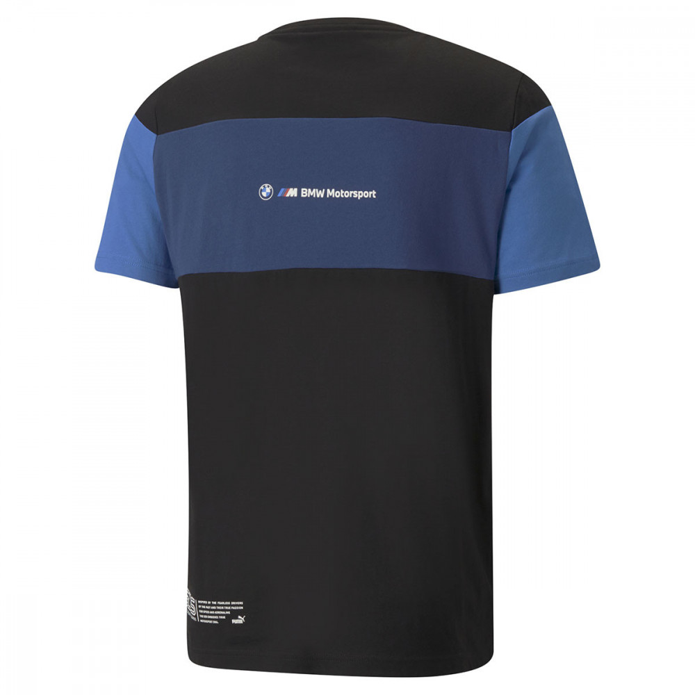 Puma Tee-shirt Puma BMW M MOTORSPORT SDS