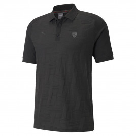 Puma Polo Puma FERRARI Style Jacquard