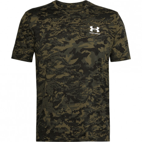 Under Armour Tee-shirt Under Armour ABC CAMO