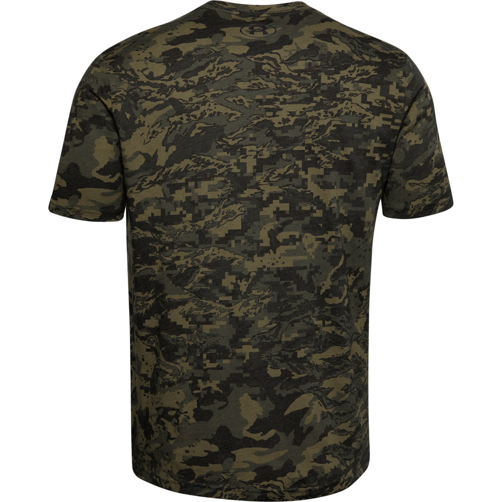 Under Armour Tee-shirt Under Armour ABC CAMO