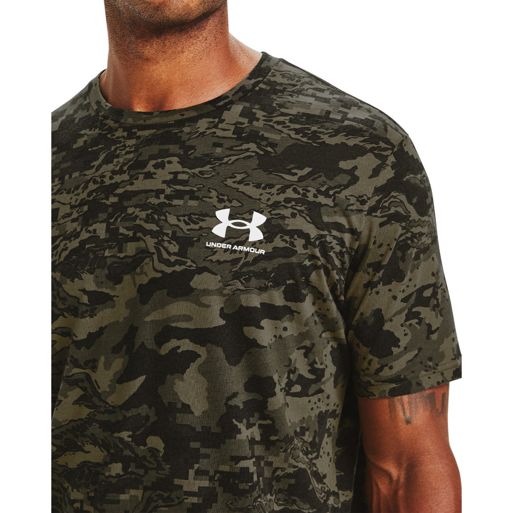 Under Armour Tee-shirt Under Armour ABC CAMO