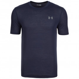 Under Armour Tee-shirt Under Armour HeatGear Threadborne Fitted - 1289588-410