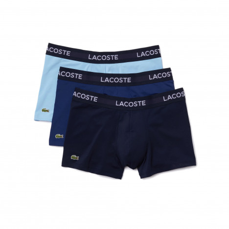 Lacoste Pack de 3 boxers Lacoste