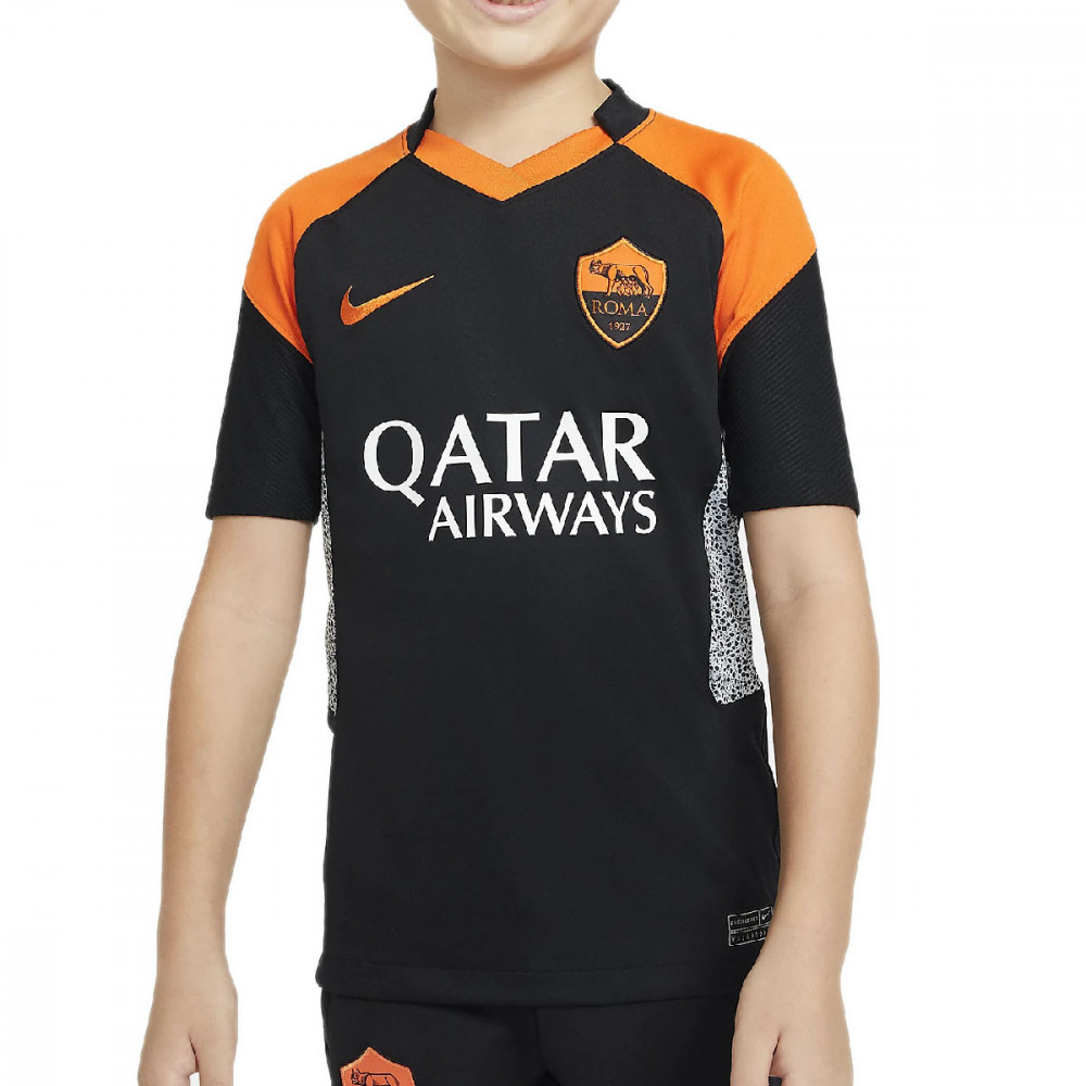 Nike Maillot Nike AS ROMA STADIUM JERSEY