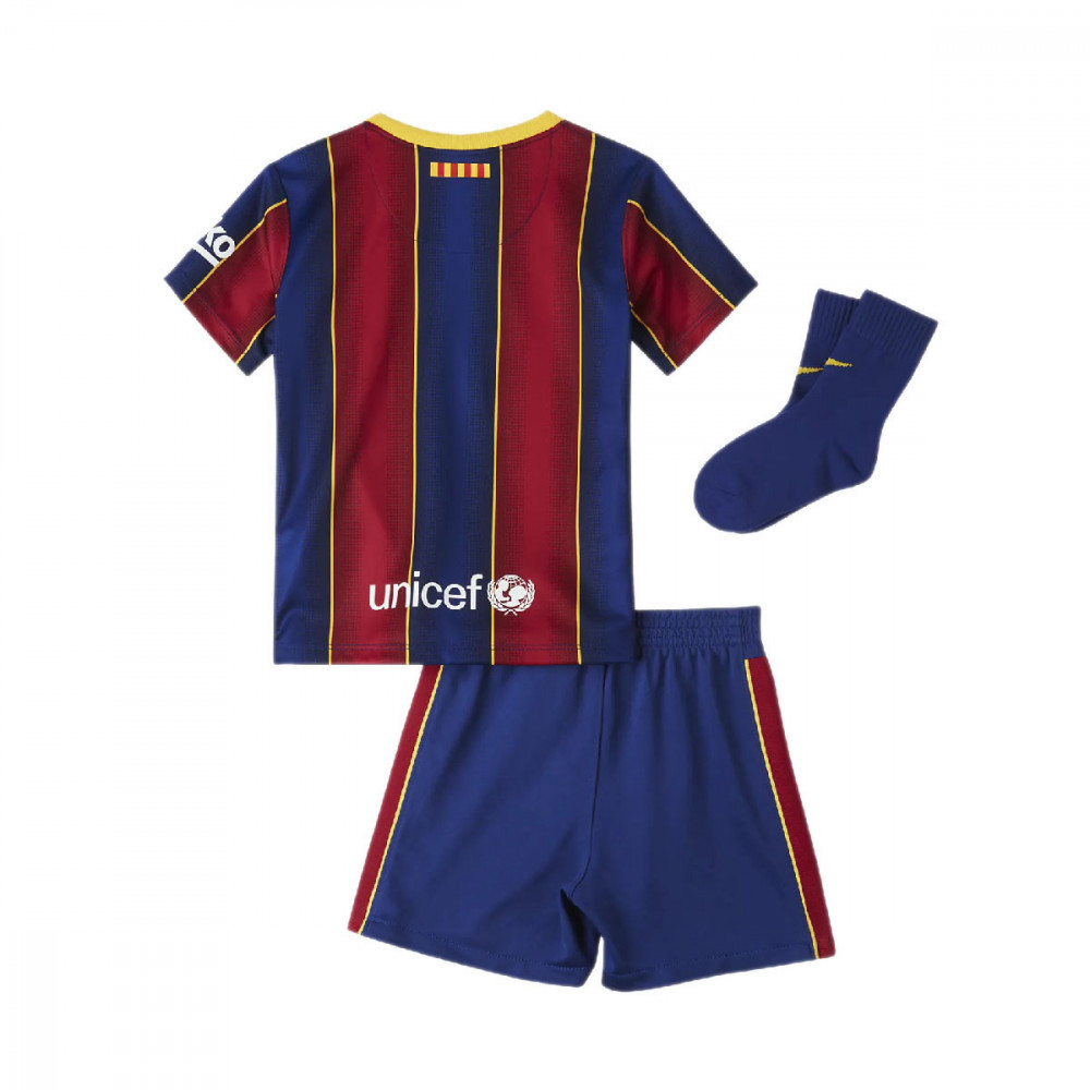 Nike Ensemble Short Nike FC BARCELONE 20/21