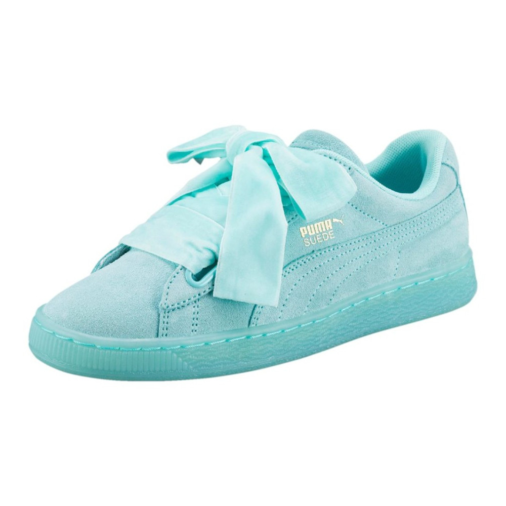 Puma Basket Puma Suede Heart Reset - 363229-01