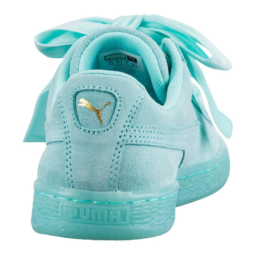 Puma Basket Puma Suede Heart Reset - 363229-01