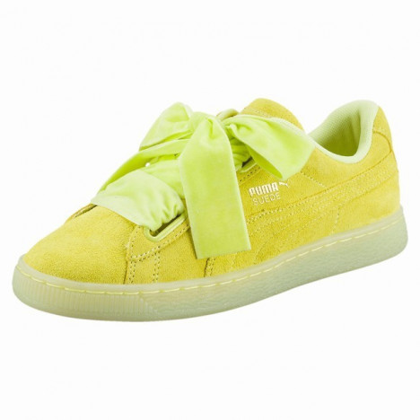 Puma Basket Puma Suede Heart Reset - 363229-03