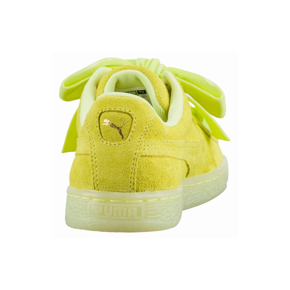 Puma Basket Puma Suede Heart Reset - 363229-03