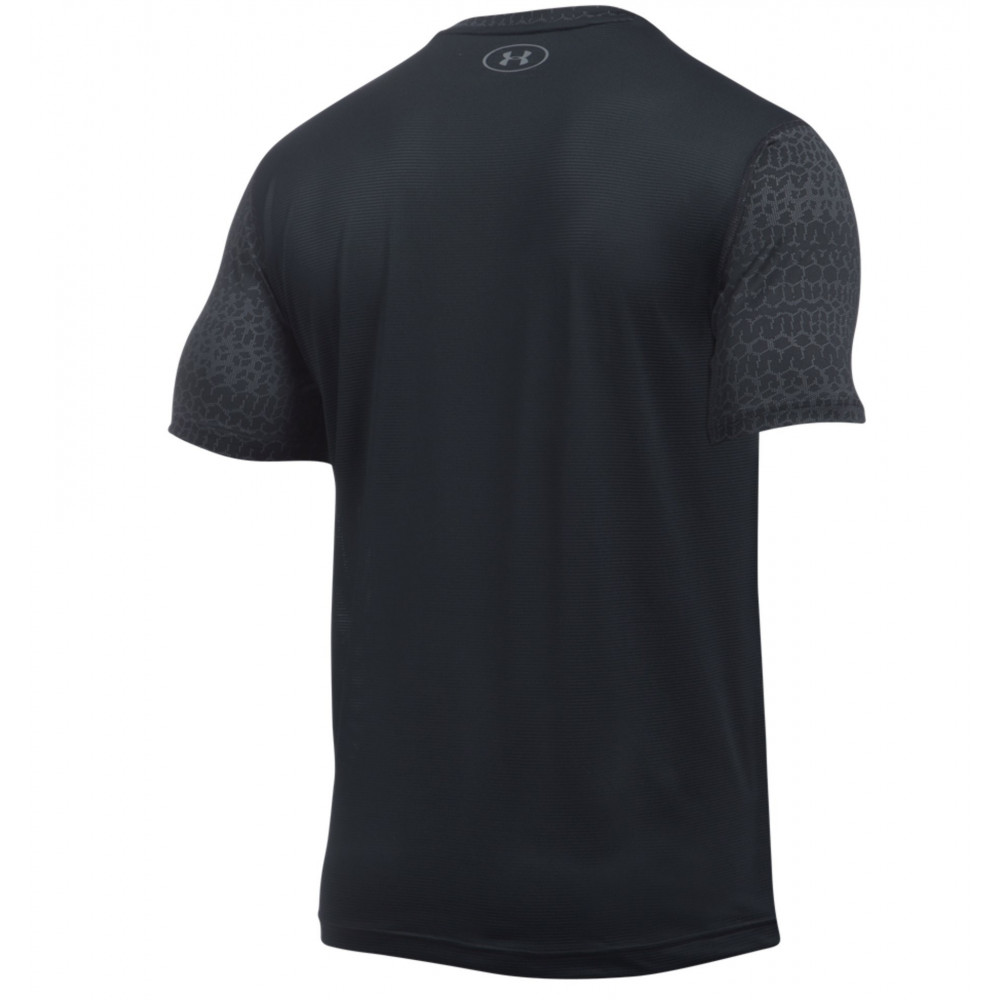 Under Armour Tee-shirt Under Armour Raid Jacquard - 1294215-001