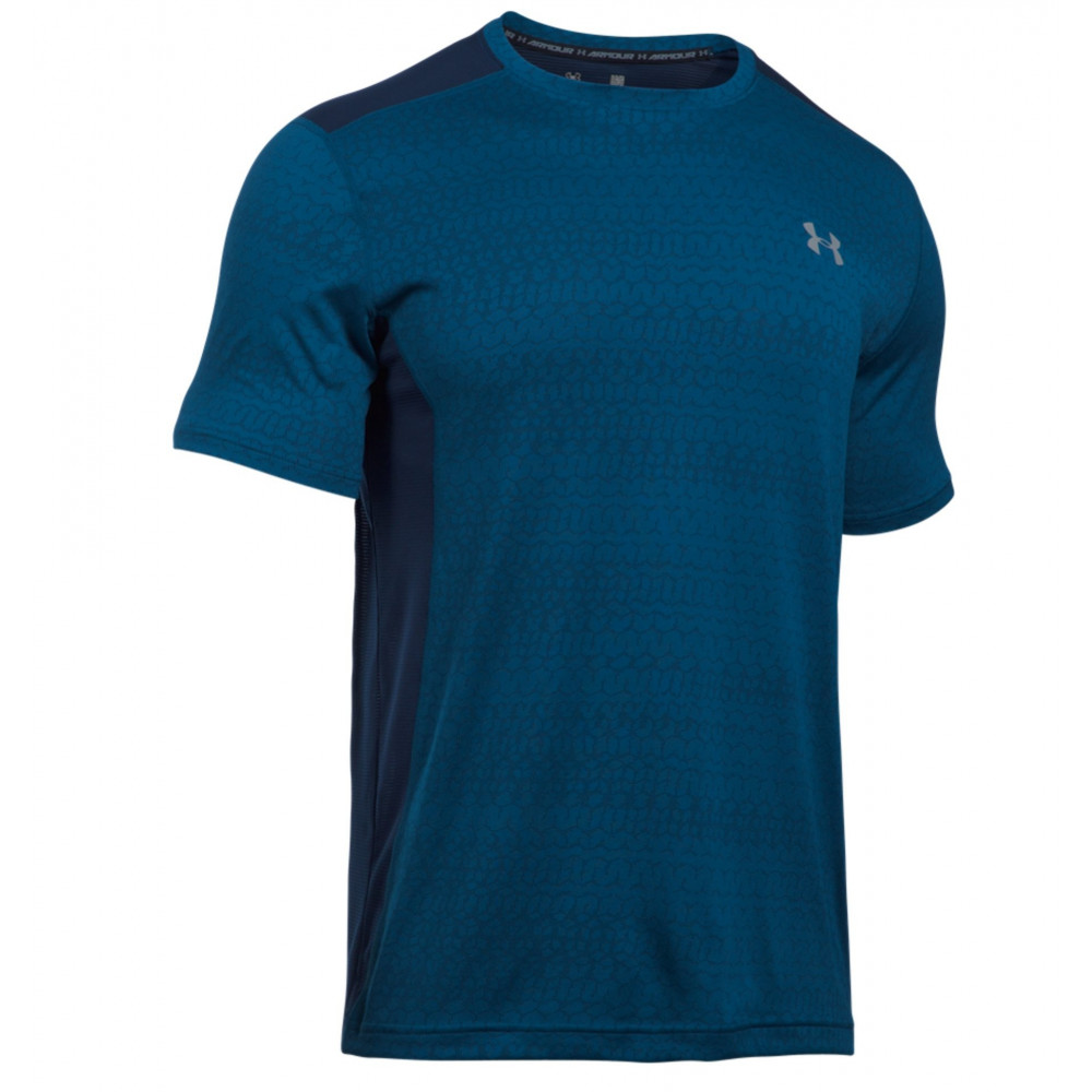 Under Armour Tee-shirt Under Armour Raid Jacquard - 1294215-997