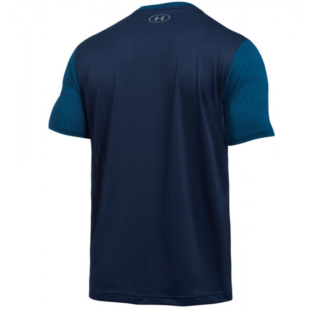 Under Armour Tee-shirt Under Armour Raid Jacquard - 1294215-997