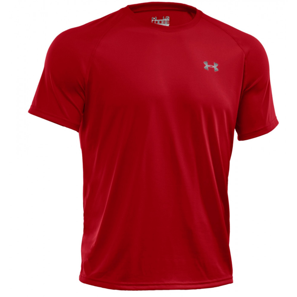 Under Armour Tee-shirt Under Armour Tech - 1228539-600