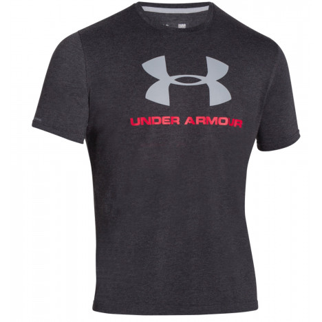 Under Armour Tee-shirt Under Armour Sportstyle Logo - 1257615-001