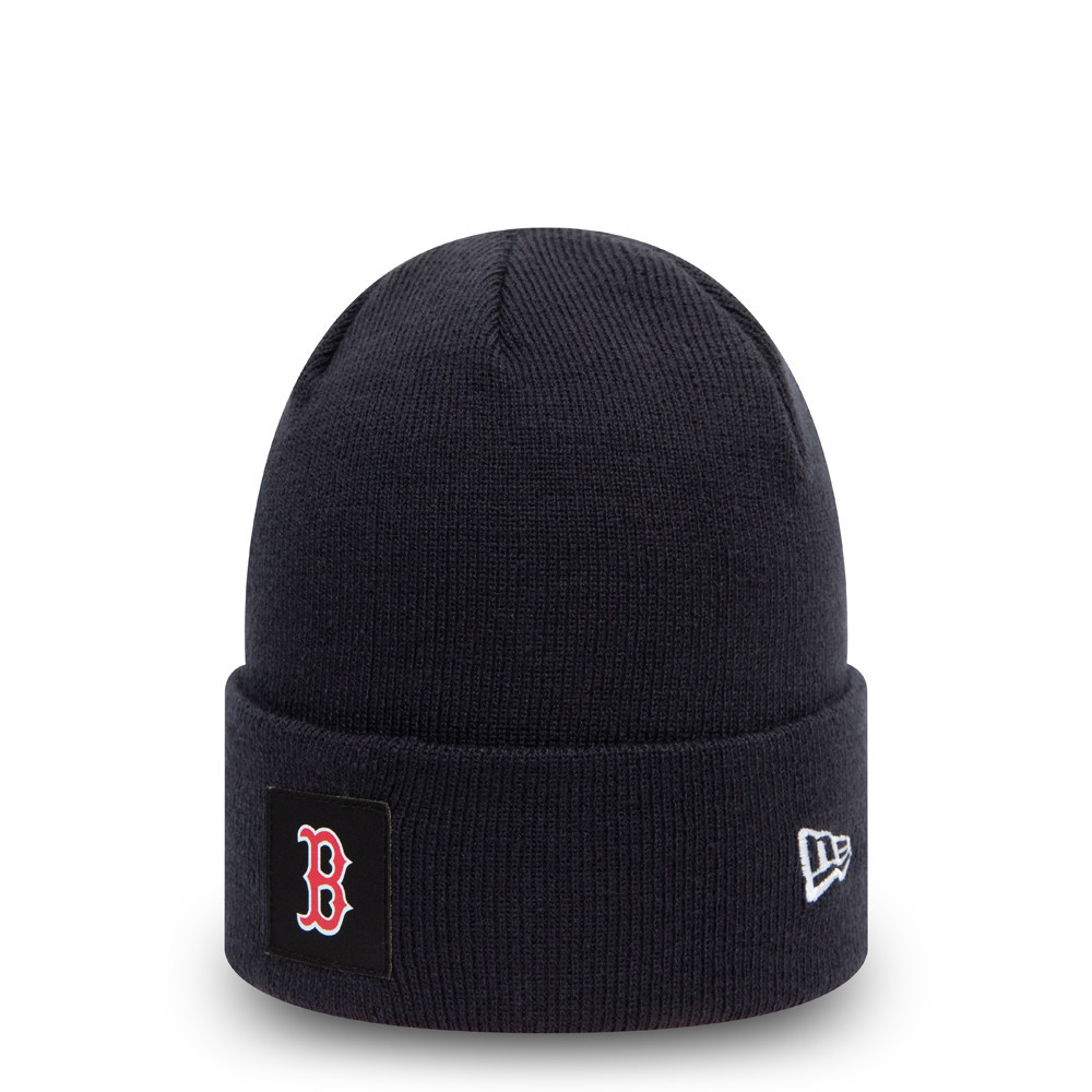 New Era Bonnet New Era TEAM CUFF BEANIE BOSTON RED SOX