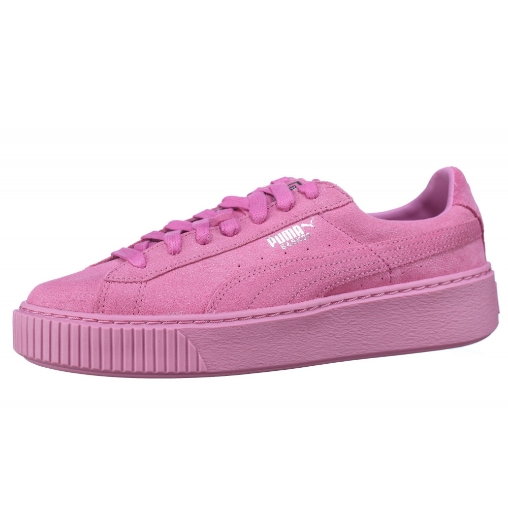 Puma Basket Puma Platform Reset - 363313-02