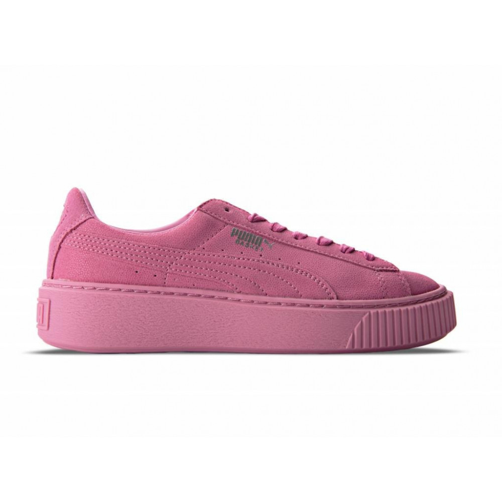 Puma Basket Puma Platform Reset - 363313-02