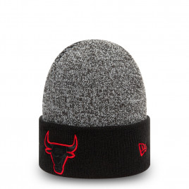 New Era Bonnet New Era MARL POP CUFF KNIT CHICAGO BULLS