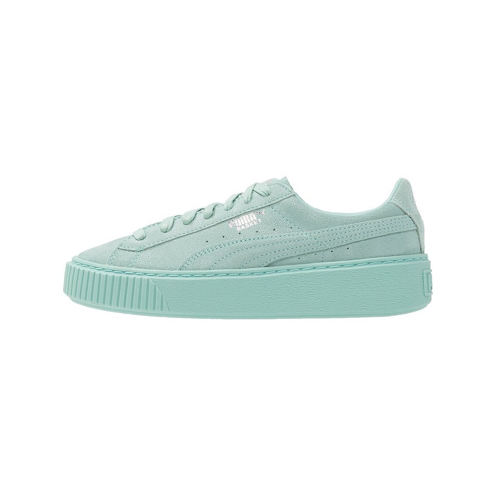 Puma Basket Puma Platform Reset - 363313-03