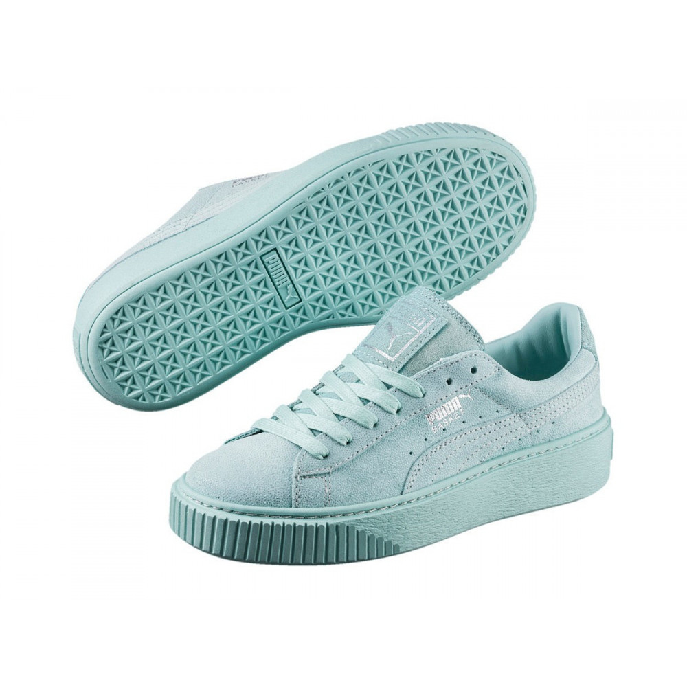 Puma Basket Puma Platform Reset - 363313-03