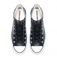 Converse Basket Converse PLATEFORME CUIR HI