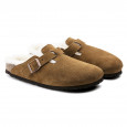 Birkenstock Sandale Birkenstock BOSTON FUR