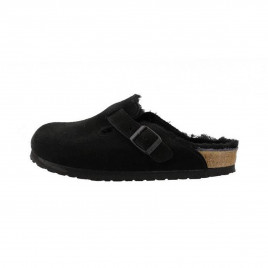 Birkenstock Sandale Birkenstock BOSTON FUR