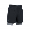 Under Armour Short Under Armour Qualifier 2-in-1 - 1289625-001