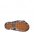 UGG Sandale UGG FLUFF YEAH SLIDE PANTHER PRINT